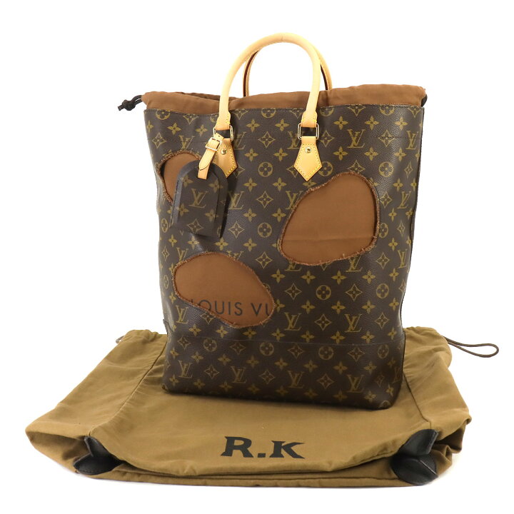 楽天市場】【未使用 展示品】 ルイ ヴィトン LOUIS VUITTON モノグラム 