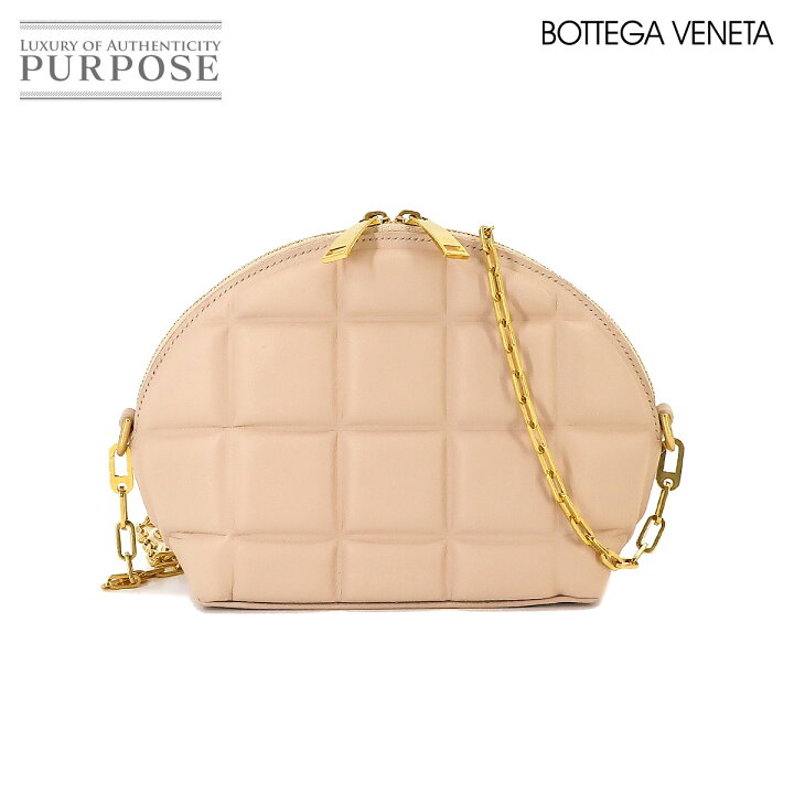 楽天市場】【新品同様】 ボッテガ ヴェネタ BOTTEGA VENETA パデッド  