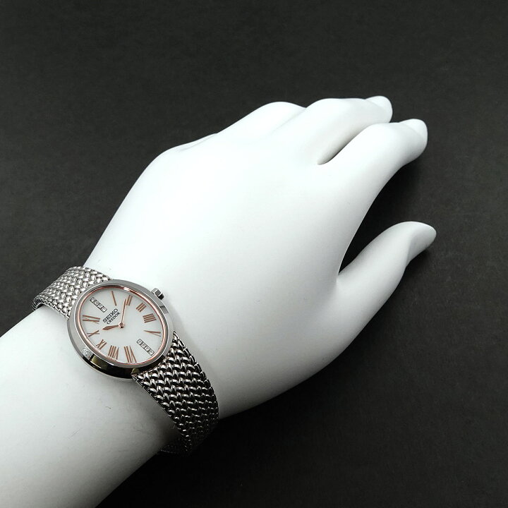 楽天市場】セイコー SEIKO クレドール GSWE901 レディース 腕時計 5A70 
