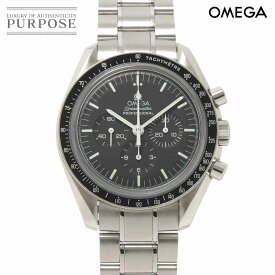 オメガ OMEGA スピードマスター プロフェッショナル ムーンウォッチ 3573 50 クロノグラフ メンズ 腕時計 ブラック 手巻き ウォッチ Speedmaster 【中古】