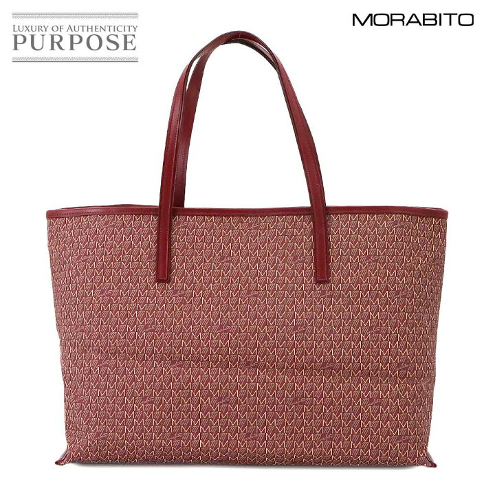 楽天市場】【未使用 展示品】 モラビト MORABITO オートグラフ トート  