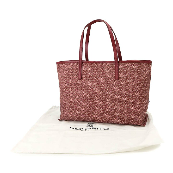 楽天市場】【未使用 展示品】 モラビト MORABITO オートグラフ トート  