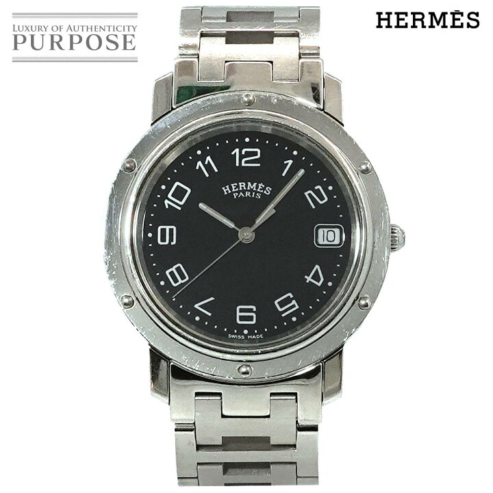 楽天市場】エルメス HERMES クリッパー CL6 710 ヴィンテージ メンズ 