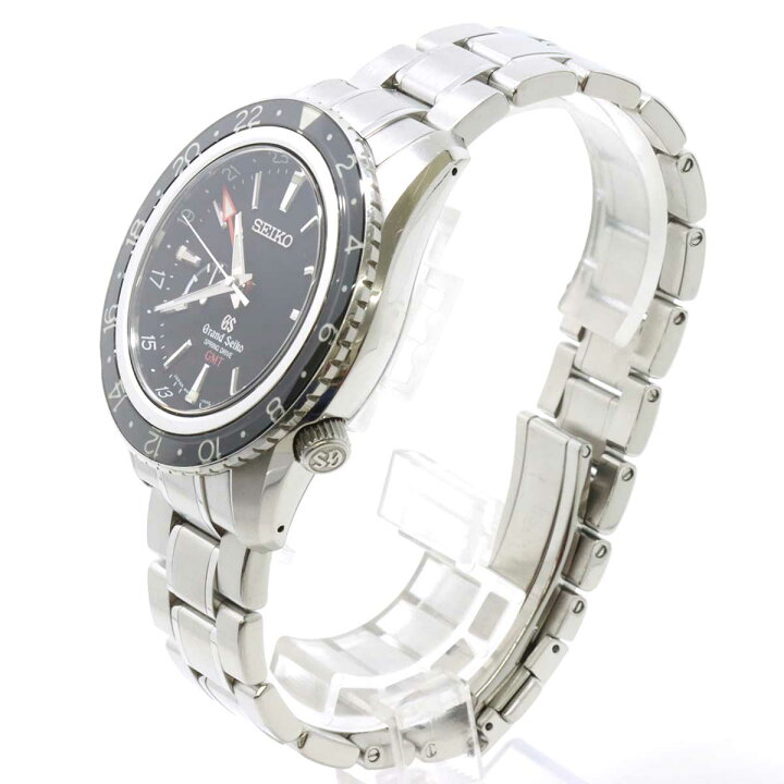 楽天市場】セイコー SEIKO グランドセイコー スプリングドライブ GMT 