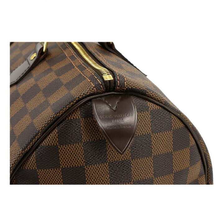 楽天市場】ルイ ヴィトン LOUIS VUITTON ダミエ スピーディ 35 ハンド 
