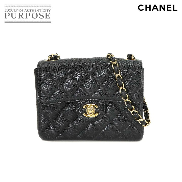 楽天市場】【新品同様】 シャネル CHANEL ミニ マトラッセ 