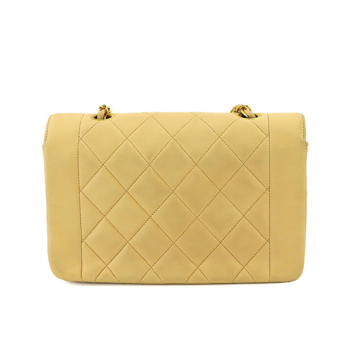 楽天市場】シャネル CHANEL ダイアナ 22 マトラッセ チェーン 