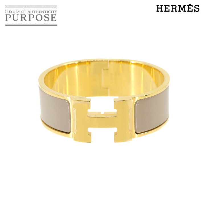 楽天市場】【未使用 展示品】 エルメス HERMES クリッククラック GM