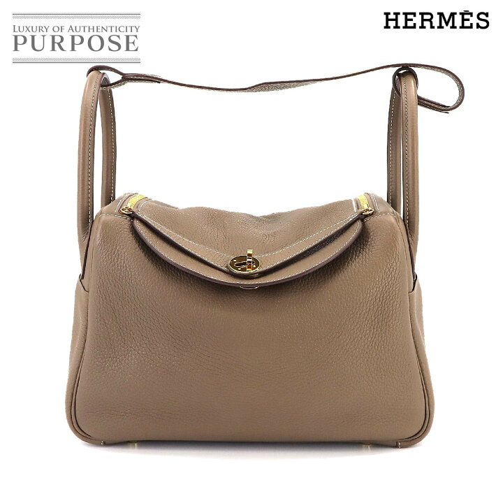 楽天市場】【未使用 展示品】 エルメス HERMES リンディ 30 2way