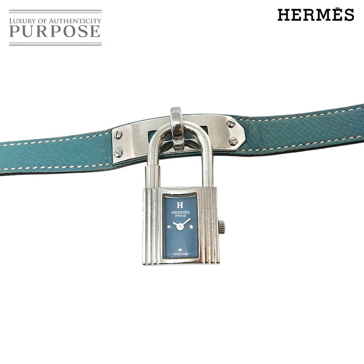 楽天市場】エルメス HERMES ケリーウォッチ KE1 210 レディース 腕時計 