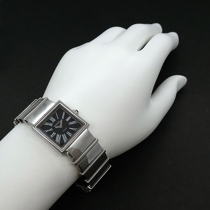 楽天市場】シャネル CHANEL マドモアゼル H0826 ヴィンテージ 
