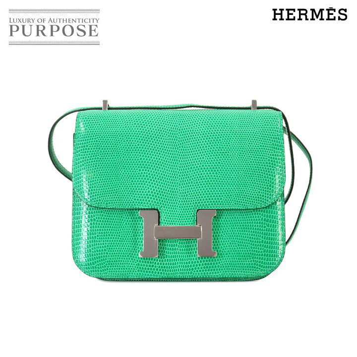 楽天市場】【未使用 展示品】 エルメス HERMES コンスタンス3 ミニ 18  