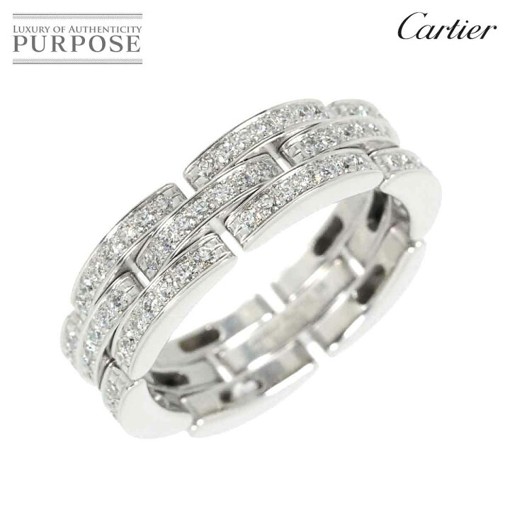楽天市場】【新品同様】 カルティエ Cartier マイヨン パンテール 3 