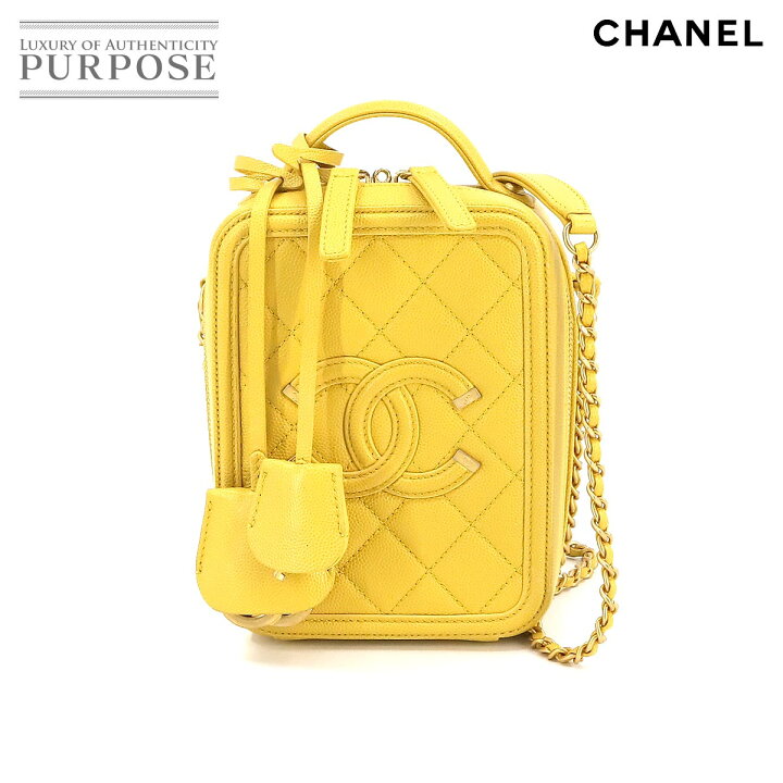 楽天市場】【未使用 展示品】 シャネル CHANEL CCフィリグリー  