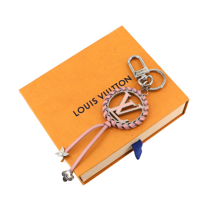 楽天市場】ルイ ヴィトン LOUIS VUITTON キーホルダー ベリー 
