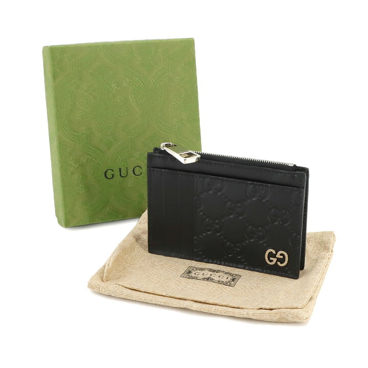 楽天市場】【未使用 展示品】 グッチ GUCCI グッチシマ コインケース  