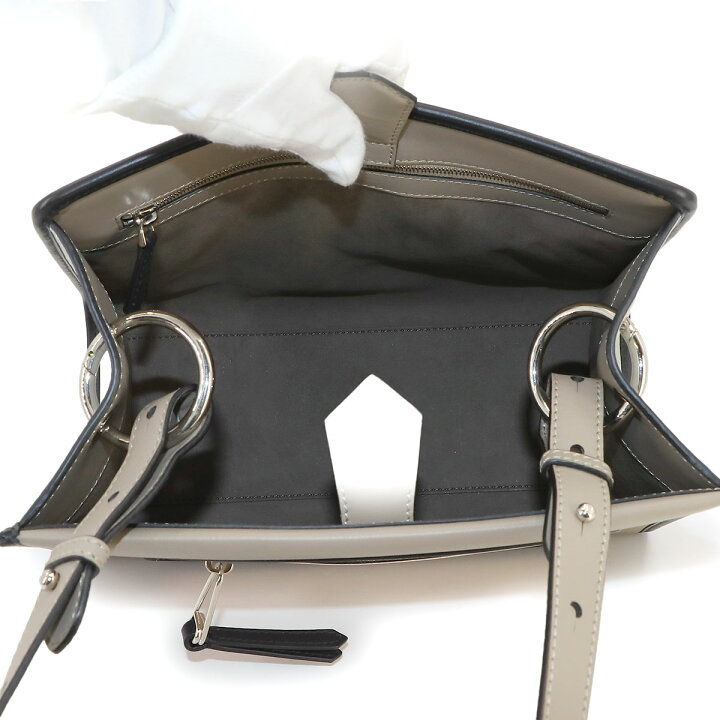 楽天市場】【未使用 展示品】 フェンディ FENDI ラナウェイ スモール 