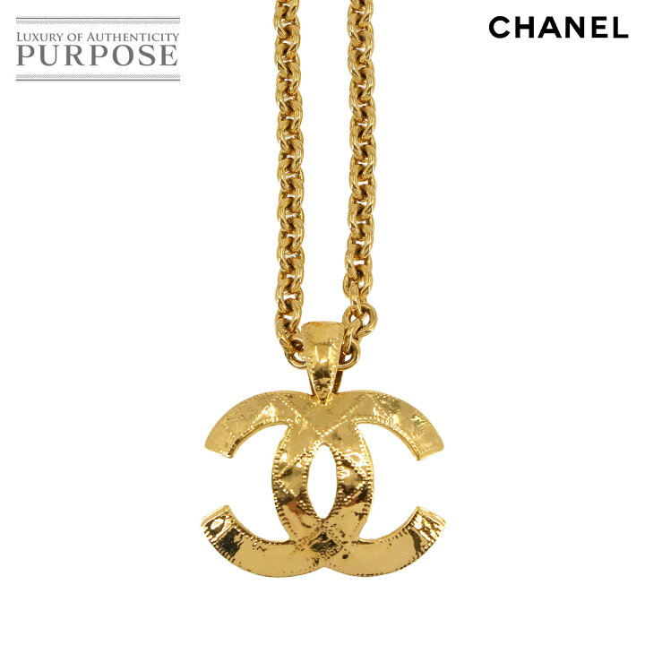 楽天市場】【新品同様】 シャネル CHANEL マトラッセ ココマーク  
