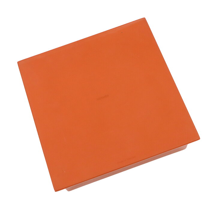 楽天市場】【未使用 展示品】 エルメス HERMES ボックス 小物 ケース 