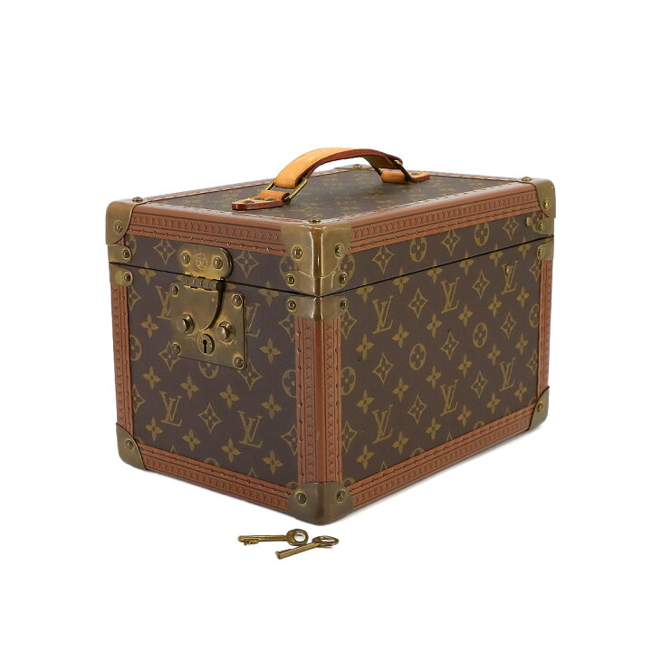 楽天市場】ルイ ヴィトン LOUIS VUITTON モノグラム ボワット フラコン  