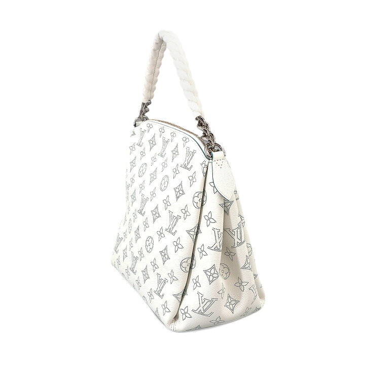 楽天市場】【未使用 展示品】 ルイ ヴィトン LOUIS VUITTON マヒナ 