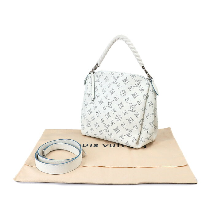 楽天市場】【未使用 展示品】 ルイ ヴィトン LOUIS VUITTON マヒナ 
