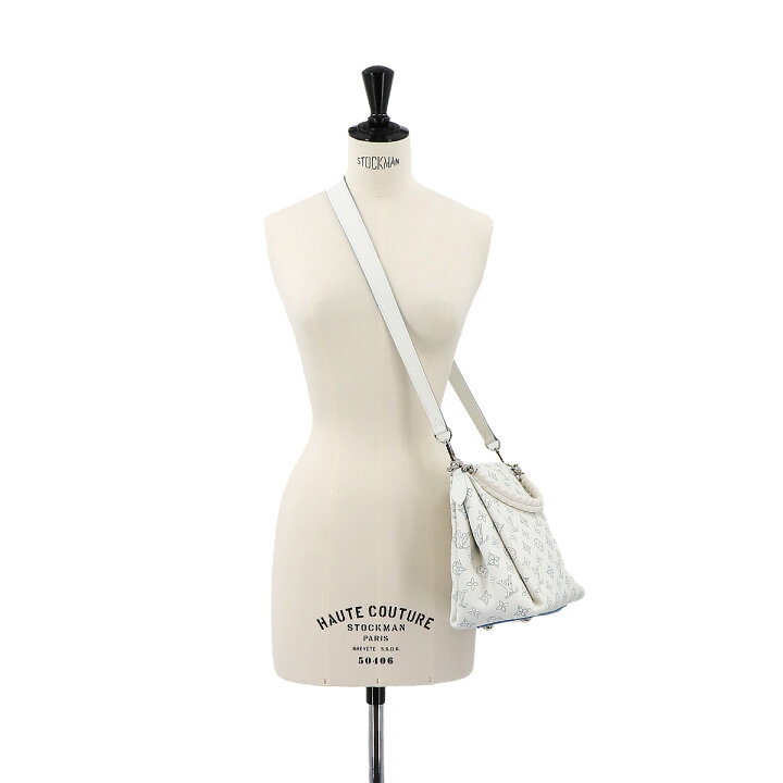 楽天市場】【未使用 展示品】 ルイ ヴィトン LOUIS VUITTON マヒナ 