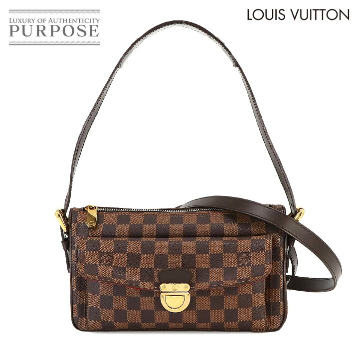楽天市場】ルイ ヴィトン LOUIS VUITTON ダミエ ラヴェッロ GM 