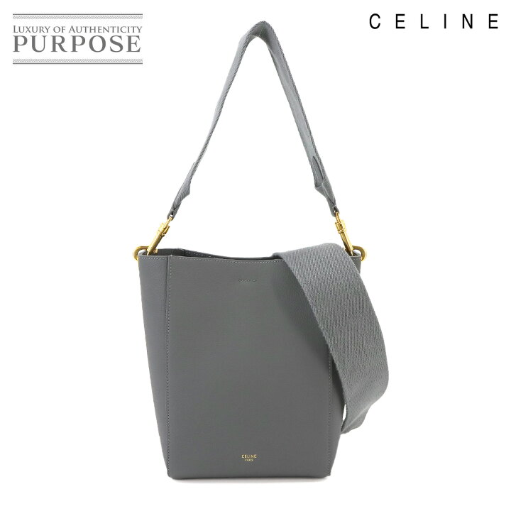 楽天市場】【未使用 展示品】 セリーヌ CELINE サングル バケット 