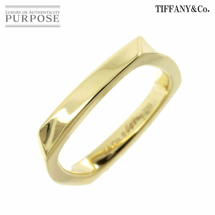 楽天市場】【新品同様】 ティファニー TIFFANY&CO. トルク ナロー 