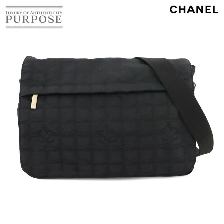 楽天市場】シャネル CHANEL ニュートラベルライン ショルダー バッグ  