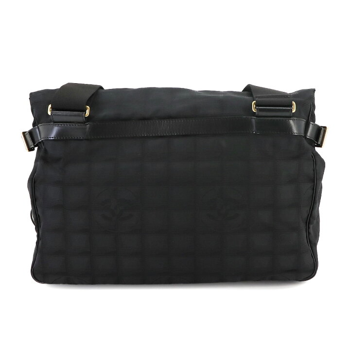楽天市場】シャネル CHANEL ニュートラベルライン ショルダー バッグ  