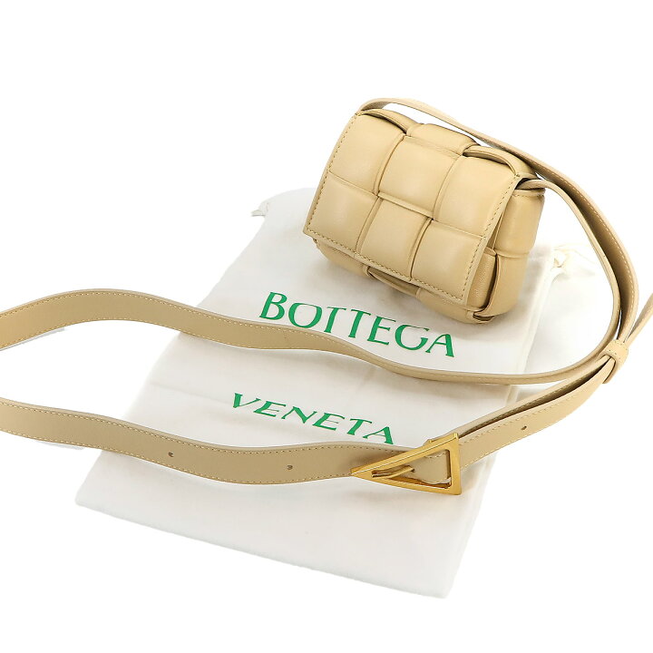 楽天市場】【未使用 展示品】 ボッテガ ヴェネタ BOTTEGA VENETA 
