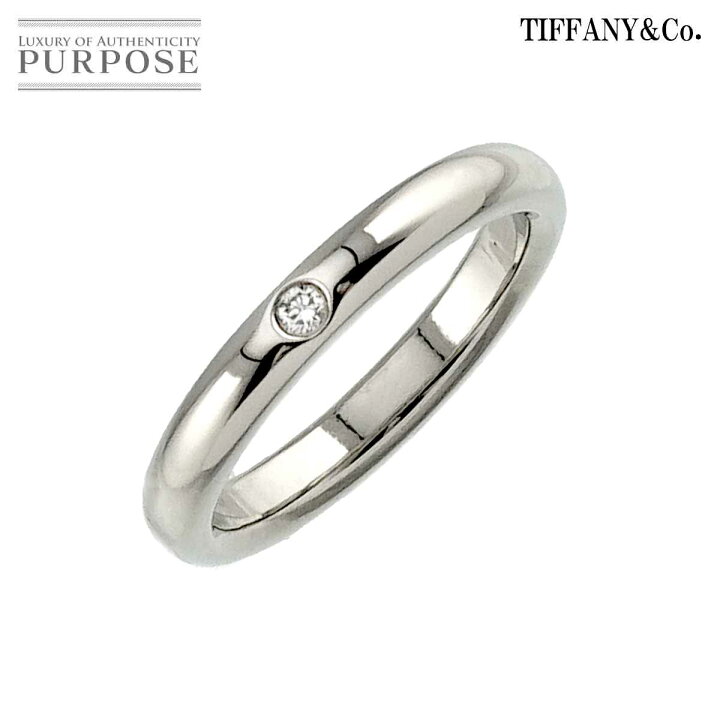 楽天市場】【新品同様】 ティファニー TIFFANY&Co. スタッキング 