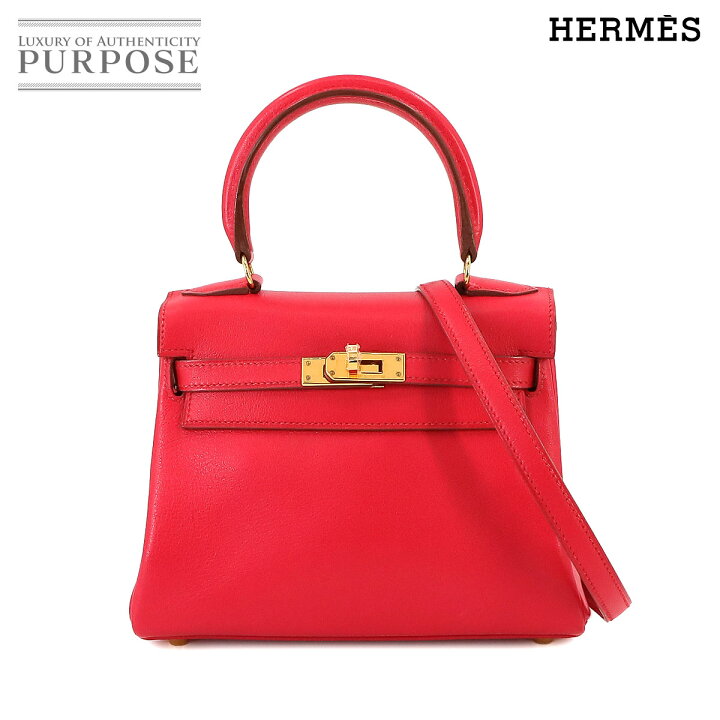 楽天市場】【新品同様】 エルメス HERMES ミニケリー 2way ハンド 