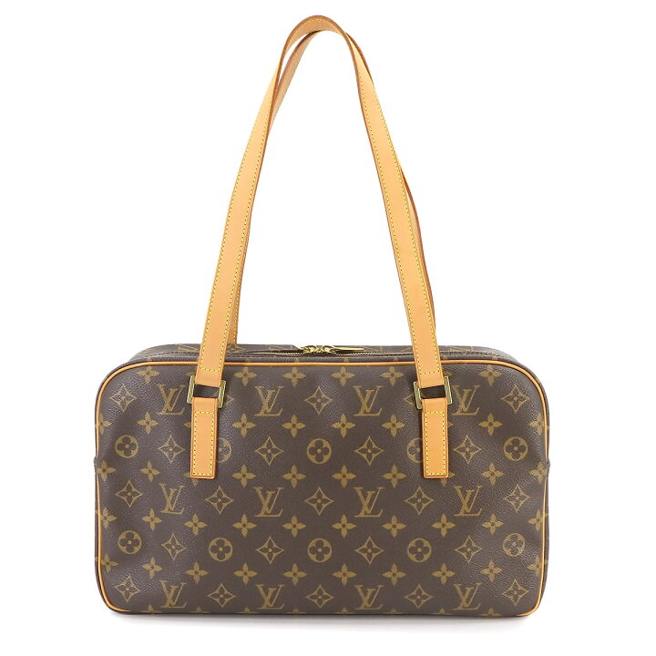 楽天市場】ルイ ヴィトン LOUIS VUITTON モノグラム シテ GM 