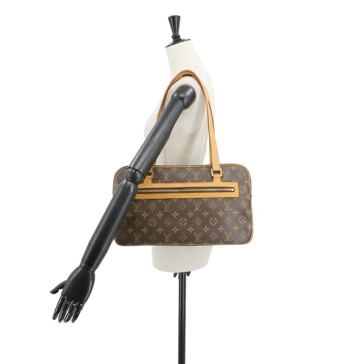 楽天市場】ルイ ヴィトン LOUIS VUITTON モノグラム シテ GM 