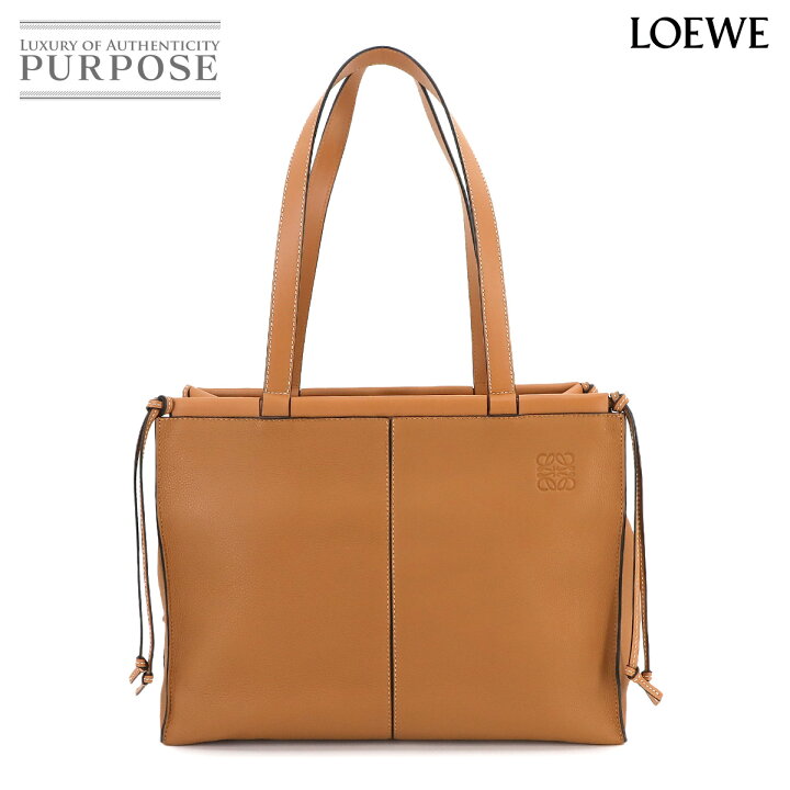 楽天市場】【未使用 展示品】 ロエベ LOEWE クッション トート バッグ  