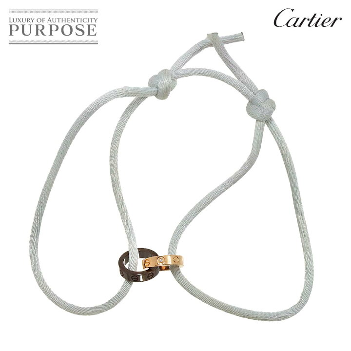 楽天市場】【新品同様】 カルティエ Cartier ベビーラブ ダイヤ