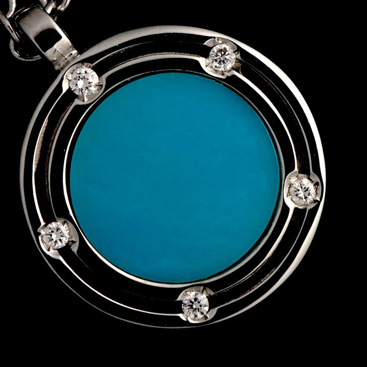 楽天市場】【新品同様】 ダミアーニ DAMIANI ディサイド ターコイズ 