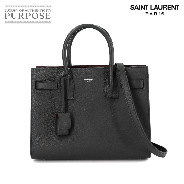 楽天市場】【新品同様】 サンローラン パリ SAINT LAURENT PARIS 