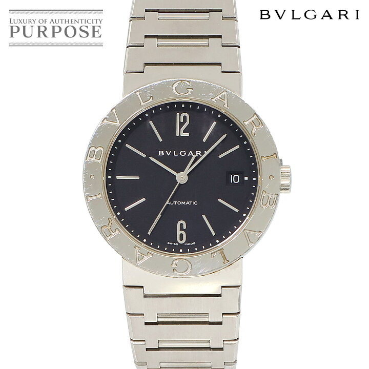 楽天市場】ブルガリ BVLGARI ブルガリブルガリ BB38SS メンズ 