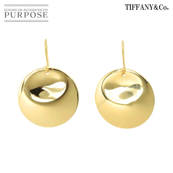 楽天市場】【新品同様】 ティファニー TIFFANY&Co. ラウンド フック  