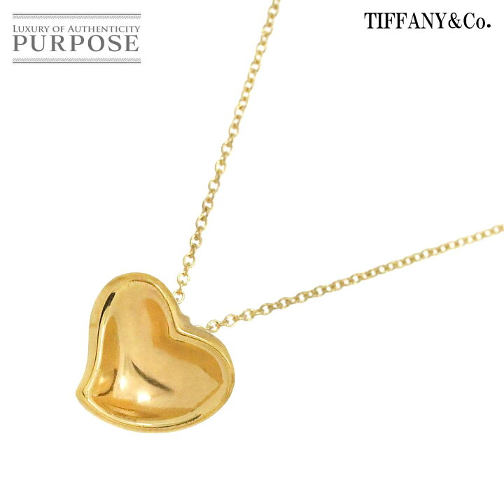 楽天市場】【新品同様】 ティファニー TIFFANY&Co. フルハート  