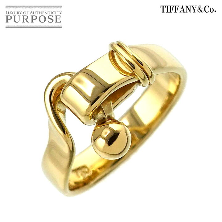 楽天市場】【新品同様】 ティファニー TIFFANY&Co. フック&アイ 