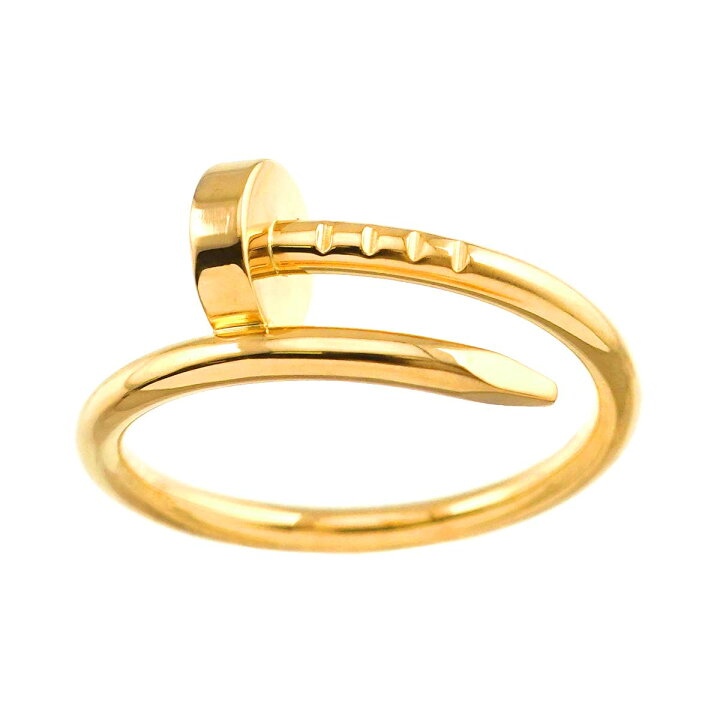 楽天市場】【新品同様】 カルティエ Cartier ジュストアンクル SM #48 