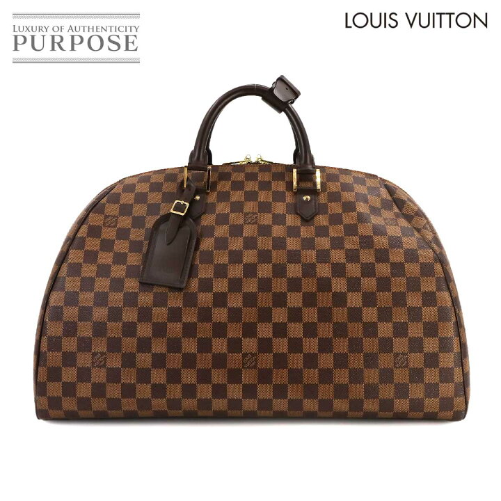 楽天市場】【新品同様】 ルイ ヴィトン LOUIS VUITTON ダミエ 