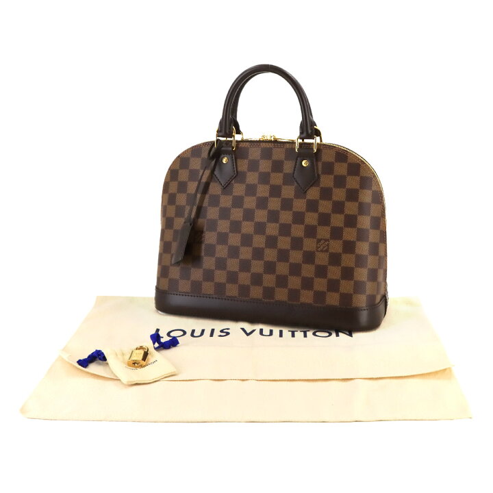 楽天市場】【未使用 展示品】 ルイ ヴィトン LOUIS VUITTON ダミエ 