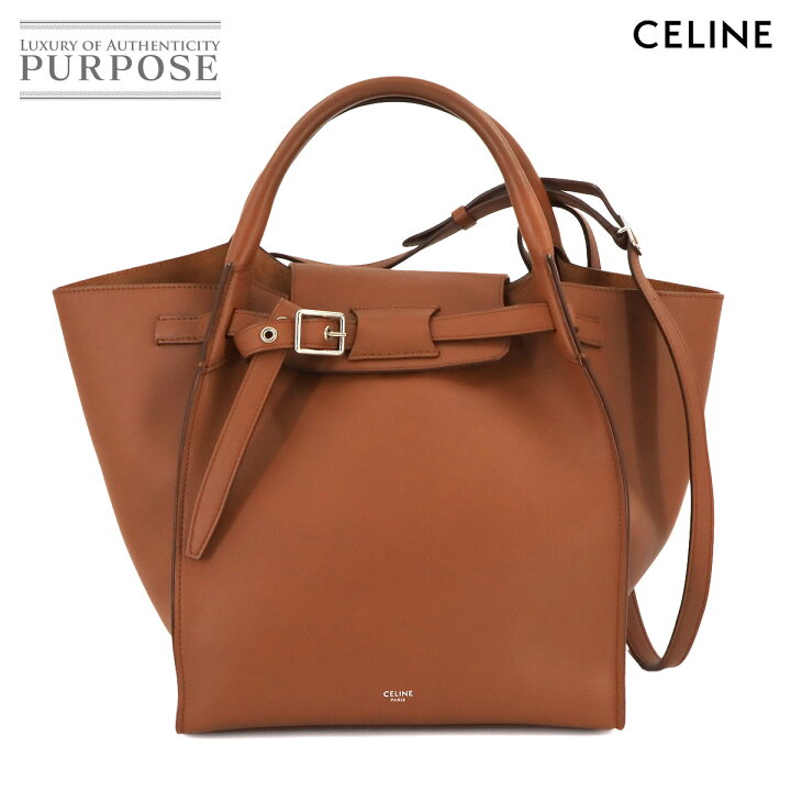 楽天市場】【新品同様】 セリーヌ CELINE ビッグバッグ スモール  
