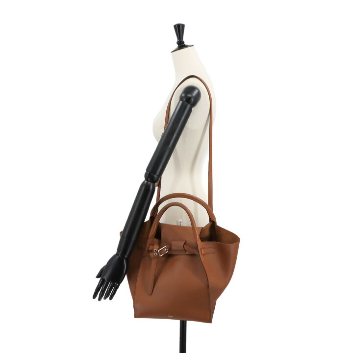 楽天市場】【新品同様】 セリーヌ CELINE ビッグバッグ スモール  